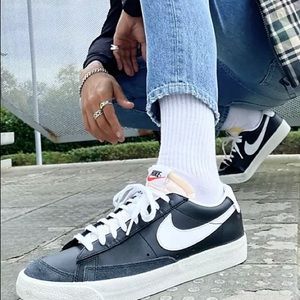 old high top nikes